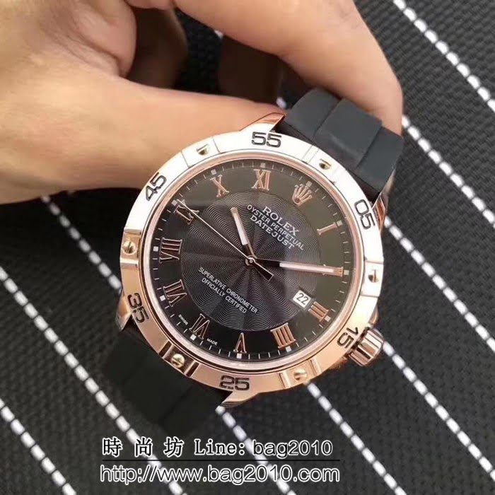 勞力士ROLEX XB精品 2018最新款 火爆遊艇男士腕表 WSS0608